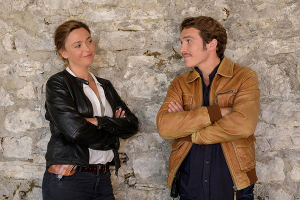 Rediffusion de « Meurtres dans le jura » sur France 3