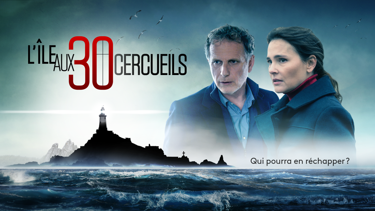 « L’île aux 30 cercueils », la nouvelle série créée par Elsa Marpeau et Florent Meyer, dès le 21 mars sur France 2