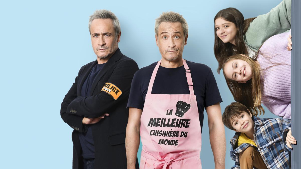 Excellentes audiences pour « Simon Coleman », créé par  Alexandra Echkenazi et Thomas Perrier