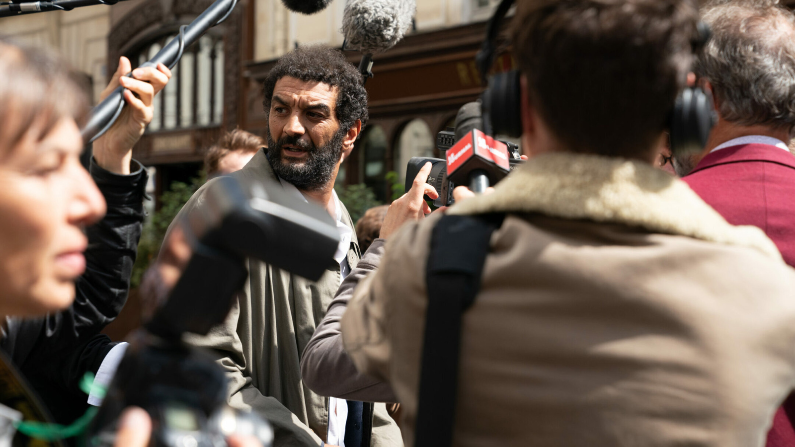 « Youssef Salem a du succès » de Baya Kasmi, en avant-première au Festival d’Angoulême