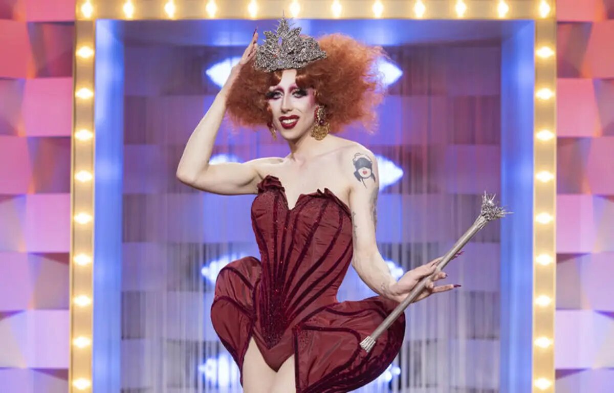 Hugo Bardin remporte la première édition de Drag Race France avec Paloma