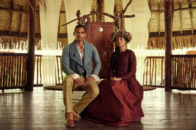 « La dernière reine de Tahiti », réalisé par Adeline Darraux, diffusé sur France 2