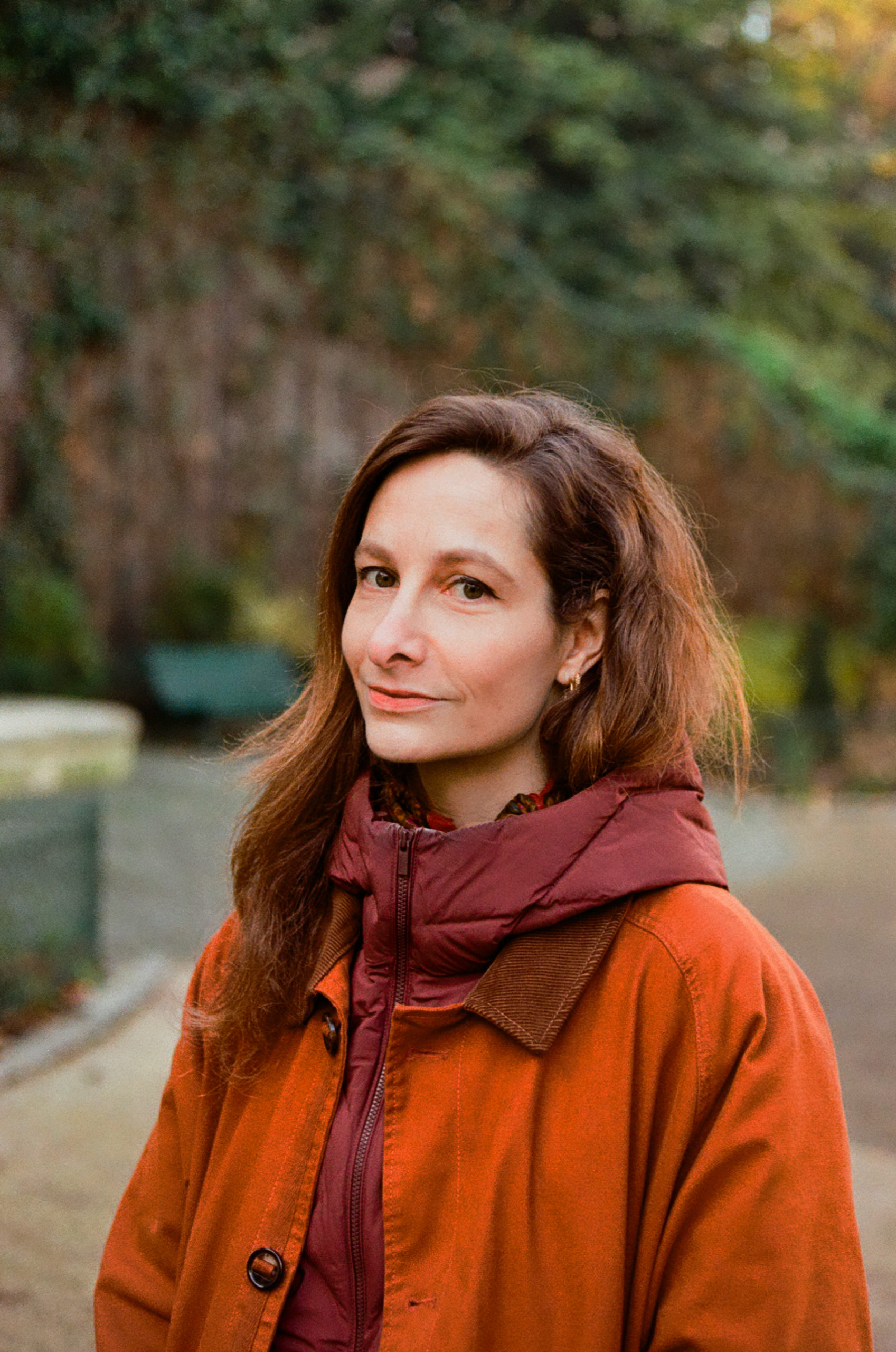 Oriane BERTHOU