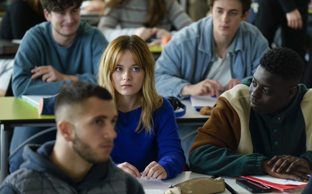 La nouvelle série inédite « Prométhée » notamment écrite par Claire Kanny et Solenn Le Priol débute ce soir