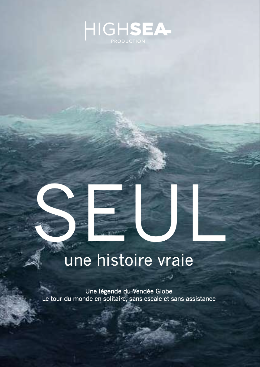 Pierre Isoard est en ce moment en tournage de son nouveau film, « SEUL »