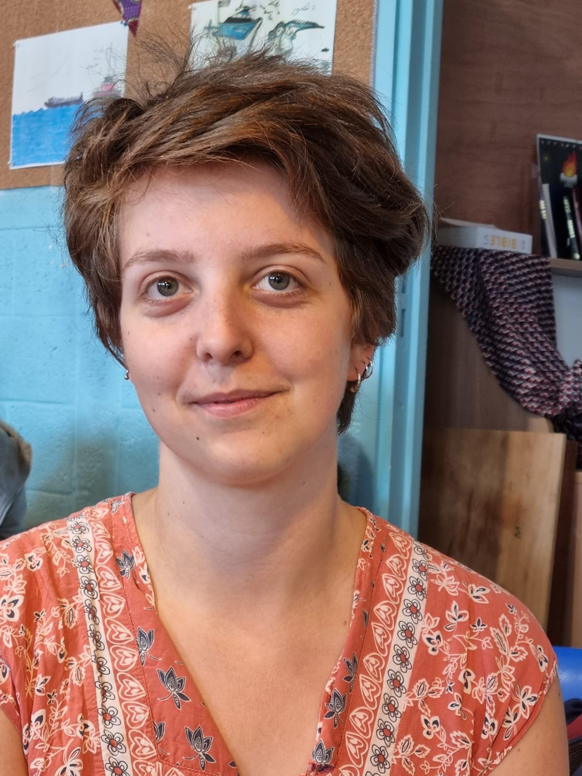 Noémie PARREAUX