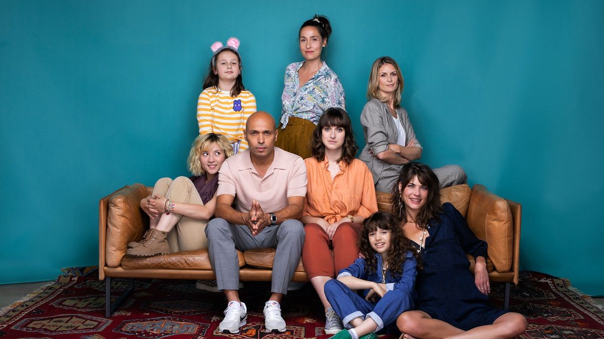 « Week-end Family », la série co-écrite par Caroline Franc, de retour sur Disney +