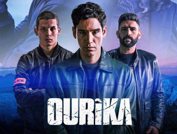 La série « Ourika » disponible aujourd’hui sur Prime Video !