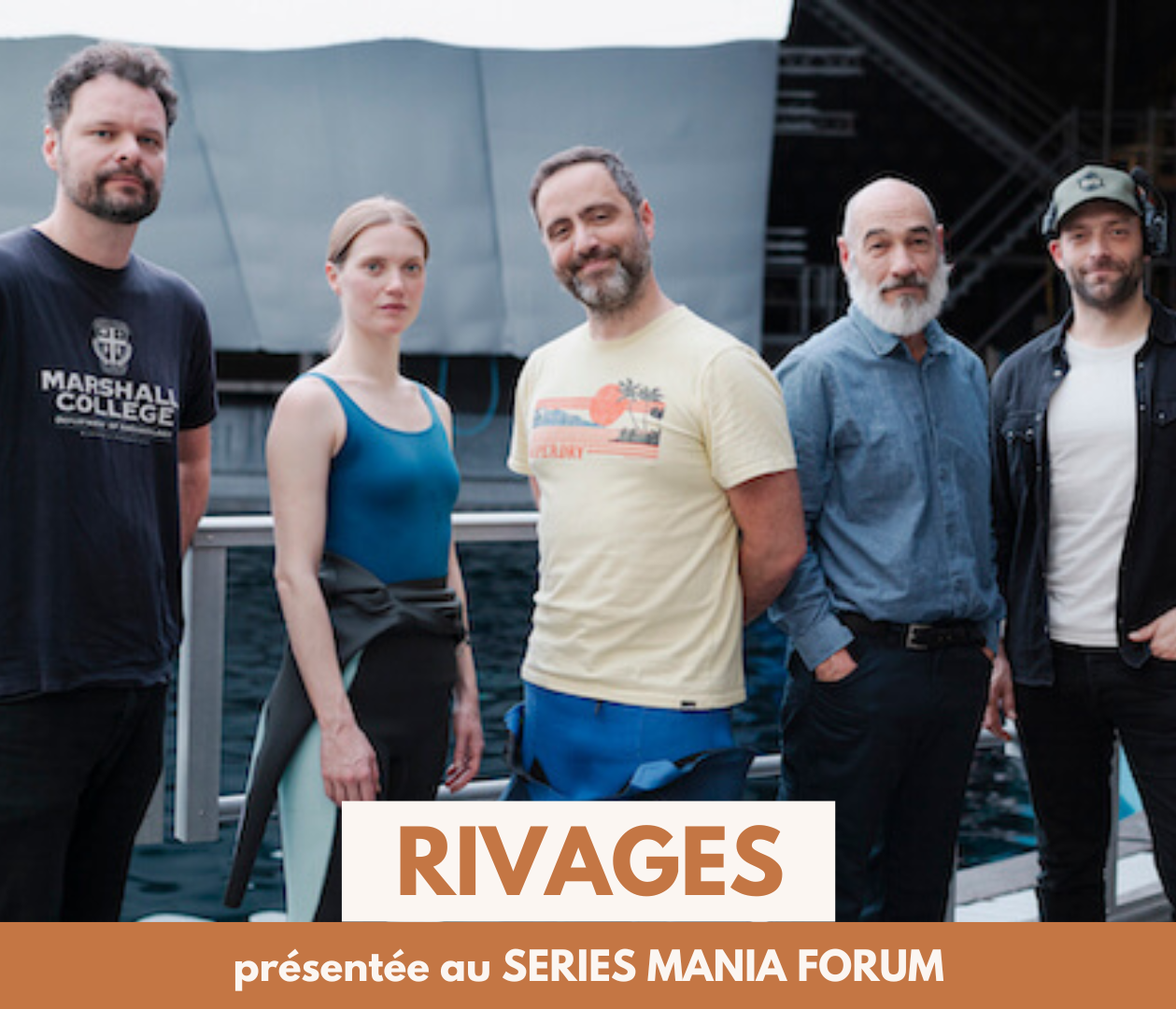 « Rivages » : nouvelle série en approche !