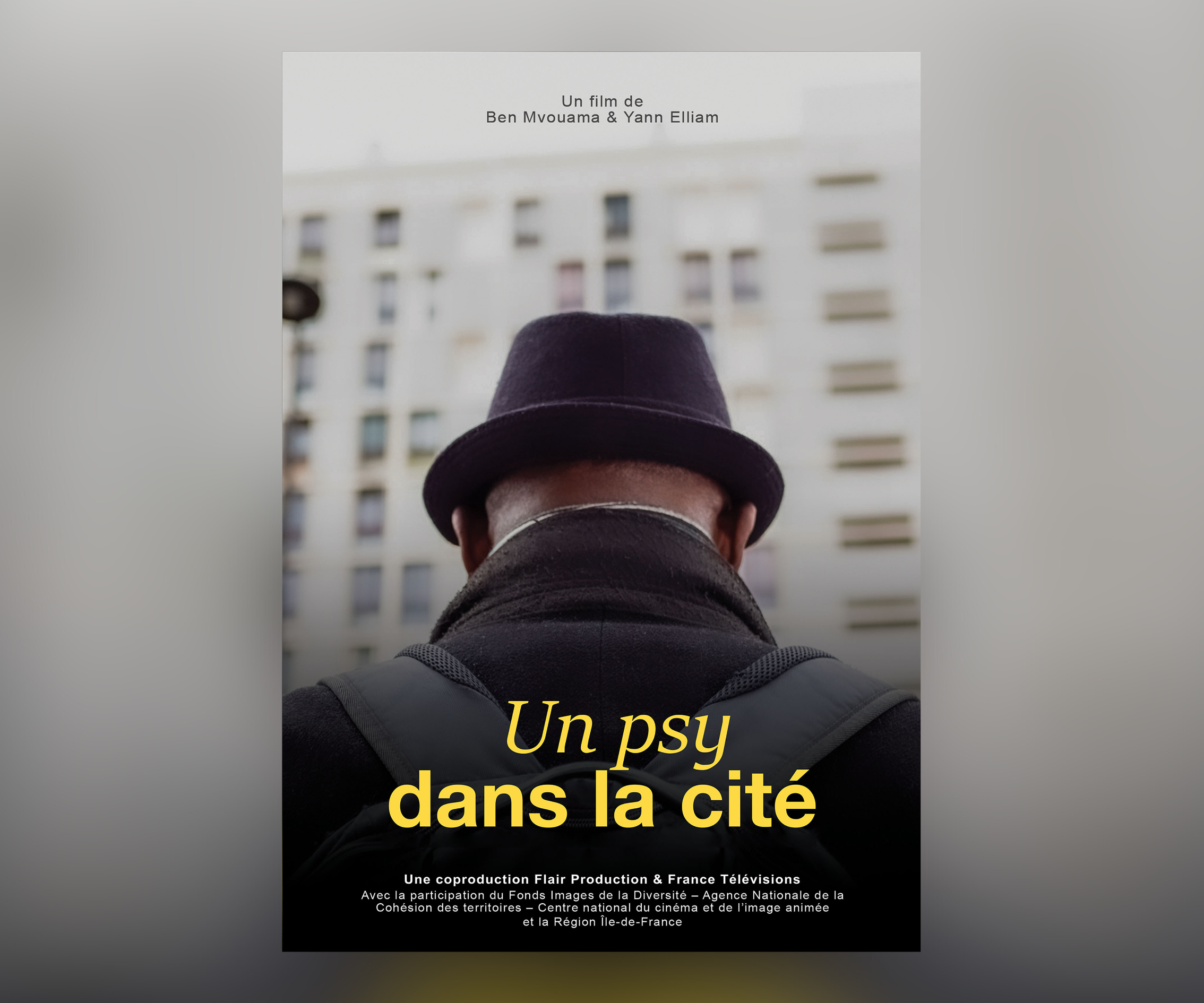 Le documentaire « Un psy dans la cité » à découvrir dès à présent sur France.tv
