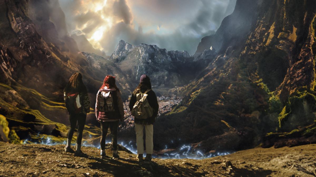 La nouvelle série « Bugarach » disponible dès le 31 mai !