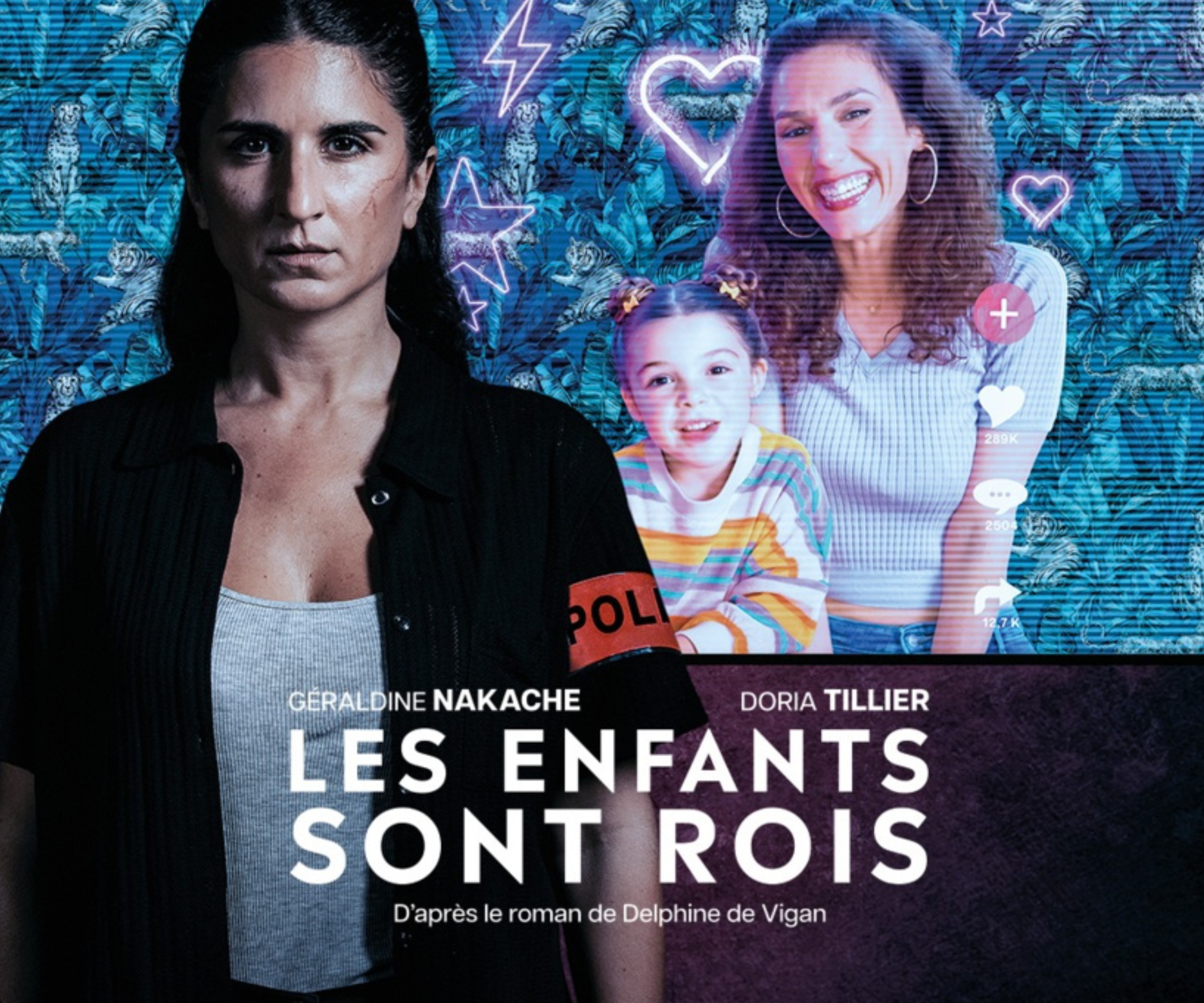 « Les enfants sont rois » est disponible en streaming sur Disney+ !