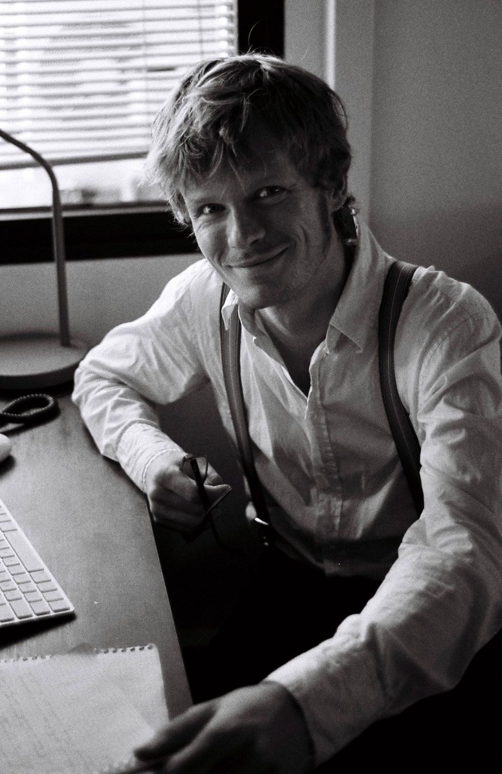 Corentin CHRÉTIEN DROZ