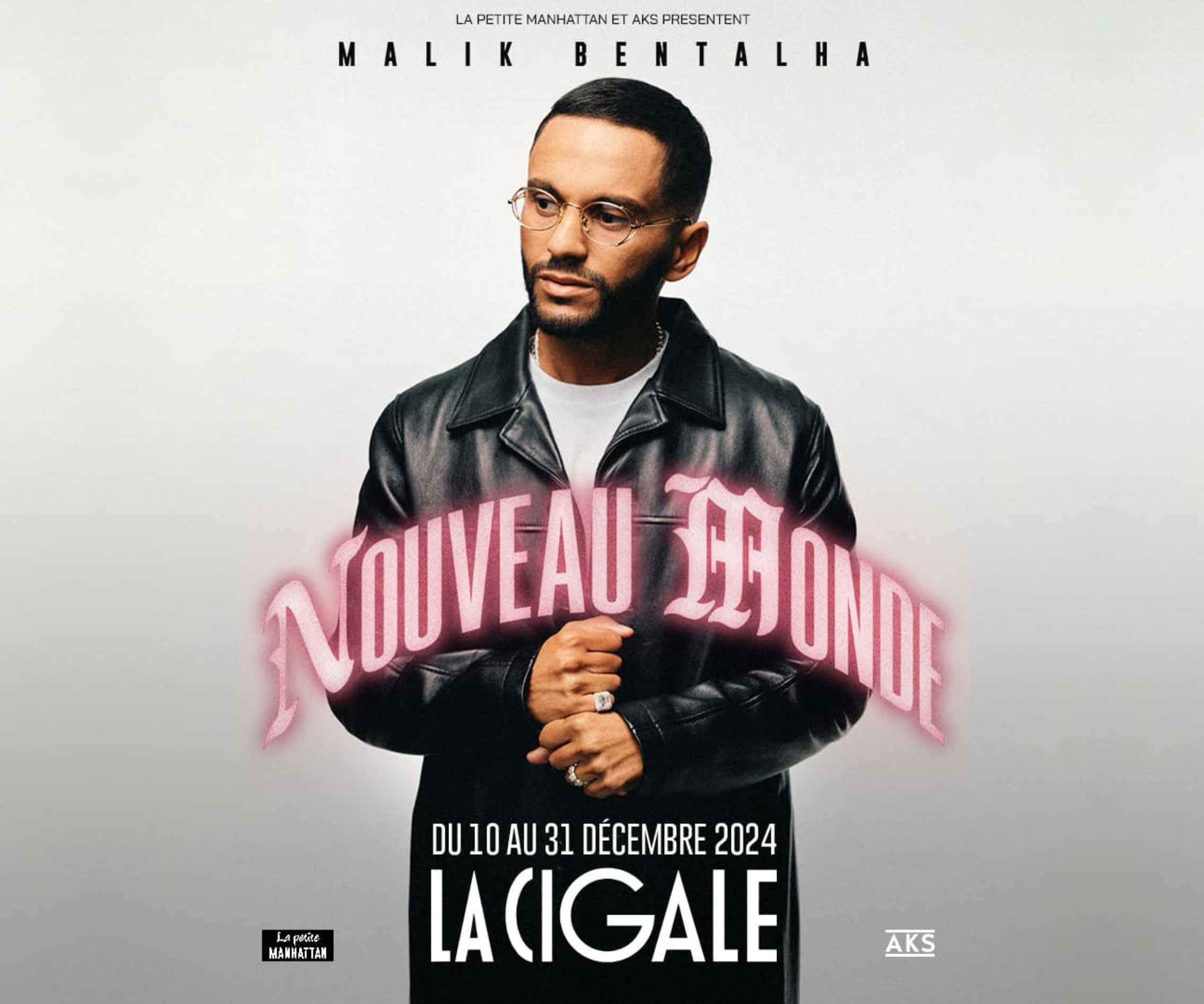 Le spectacle « Nouveau Monde » en tournée dans toute la France !