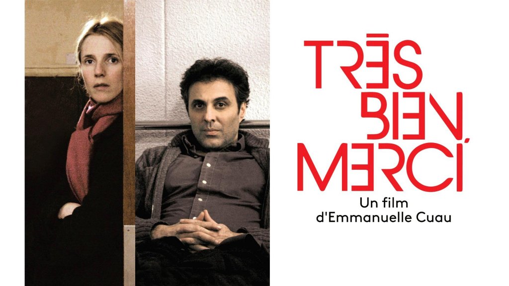 « TRÈS BIEN, MERCI » D’EMMANUELLE CUAU DISPONIBLE EN STREAMING !