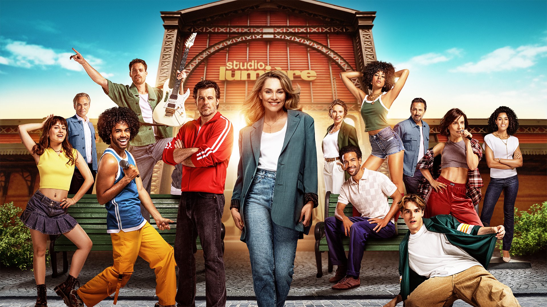 « TOUT POUR LA LUMIÈRE », NOUVELLE SÉRIE TF1 INÉDITE !
